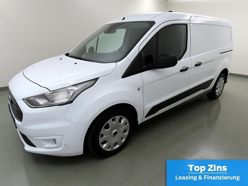 Gebraucht Ford Transit Connect Trend 2018 Frostweiß Van / Kleinbus