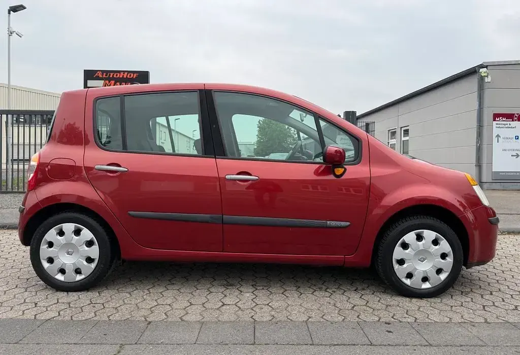 Używany Renault Modus Dynamique 88 KM (64 kW) 2005 Other Minivan