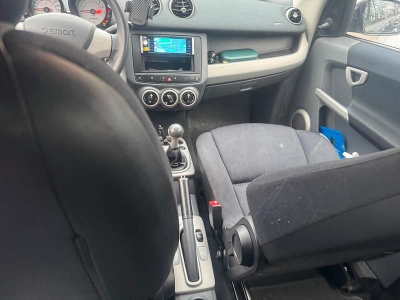 Gebraucht Smart ForFour 95 PS (69 kW) 2005 Schwarz Kleinwagen