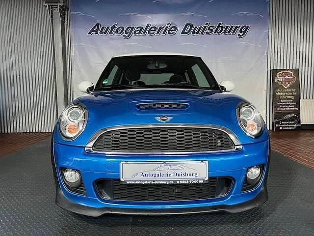 Gebraucht Mini John Cooper Works 211 PS (155 kW) 2012 Blau Kleinwagen