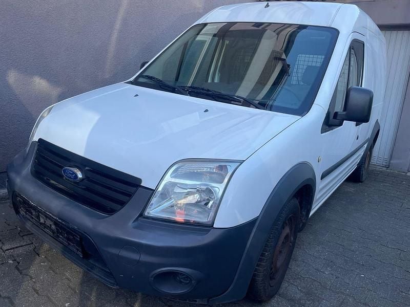 Weiß Gebraucht 2012 Ford Transit Van / Kleinbus | 1.500 € (Superpreis) - Bild 1/4