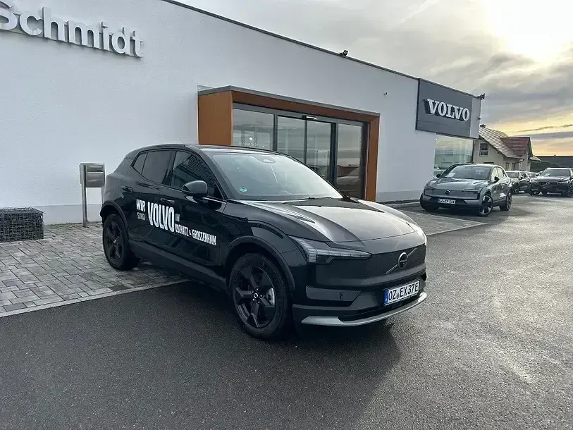Gebraucht Volvo EX30 CC Ultra 314 kW (428 PS) 2025 Schwarz SUV