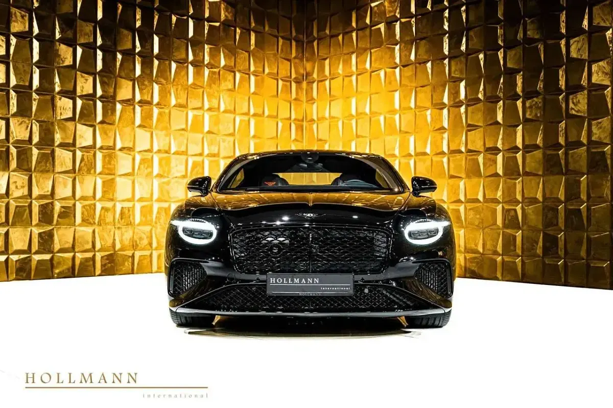 Neu Bentley Continental 782 PS (575 kW) 2026 Schwarz Coupé