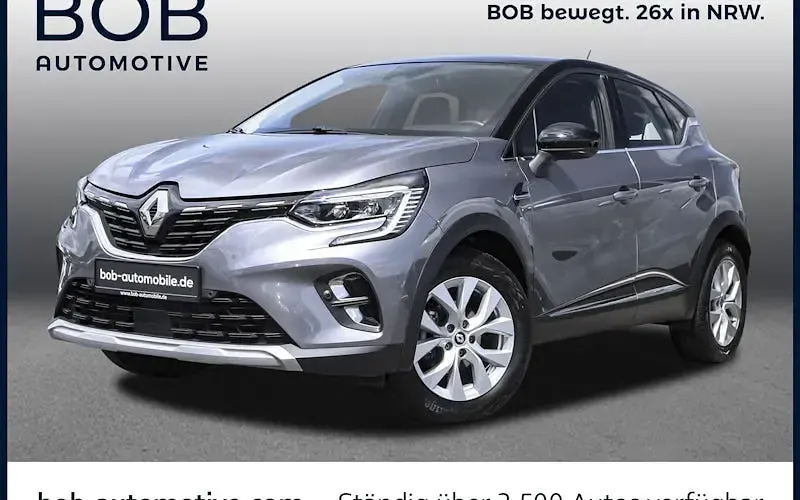 Gebraucht Renault Captur Intens 140 PS (102 kW) 2022 SUV