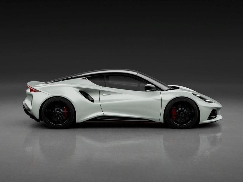Neu Lotus Emira 405 PS (297 kW) 2026 Weiß Coupé