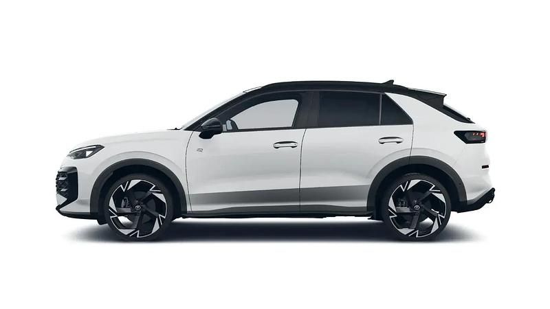 Neu VW T-Roc R-line 110 PS (80 kW) 2026 Schwarz SUV