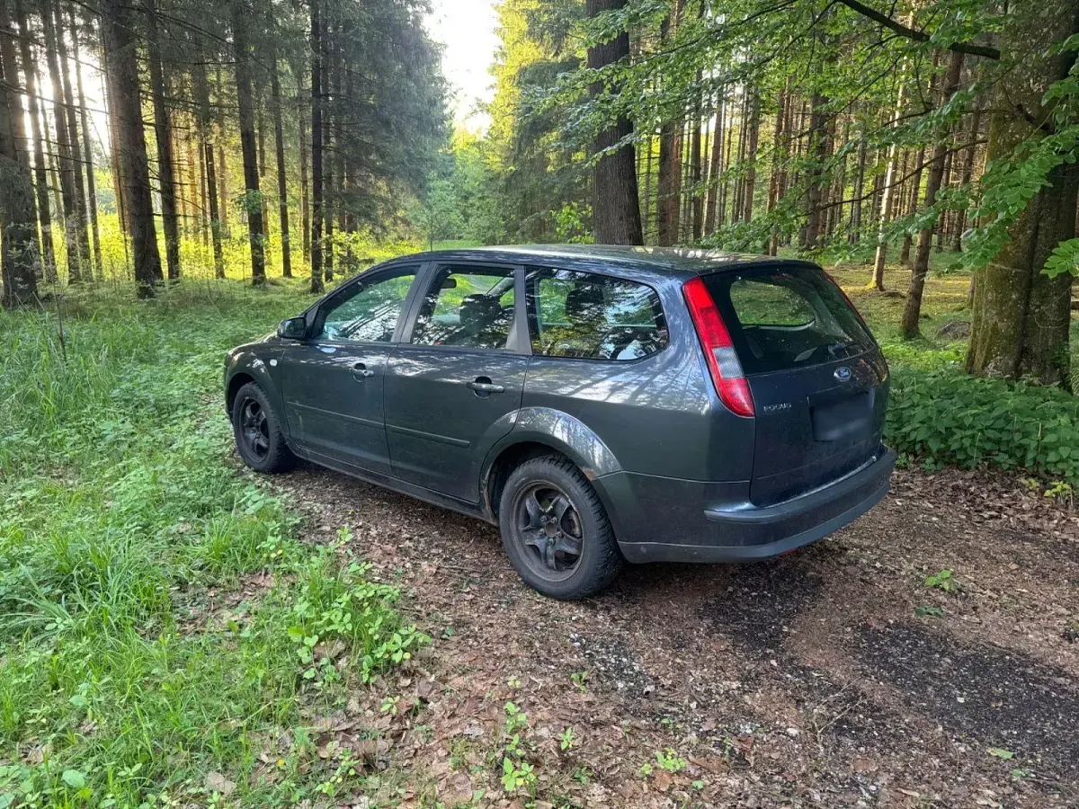 Gebraucht Ford Focus 116 PS (85 kW) 2007 Kombi