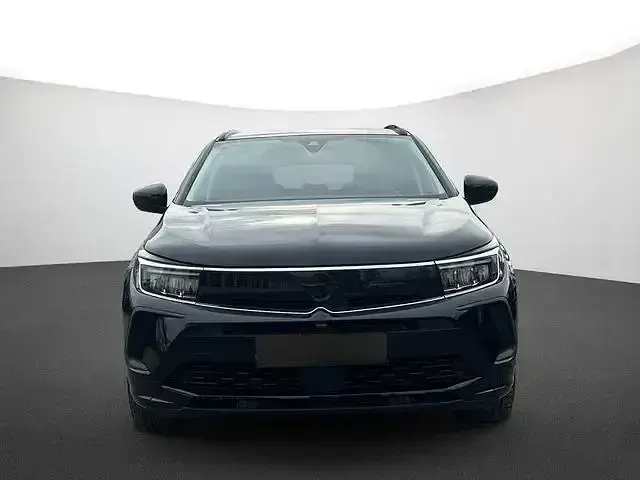 Gebraucht Opel Grandland X S 131 PS (96 kW) 2023 Diamant schwarz/karbon schwarz SUV