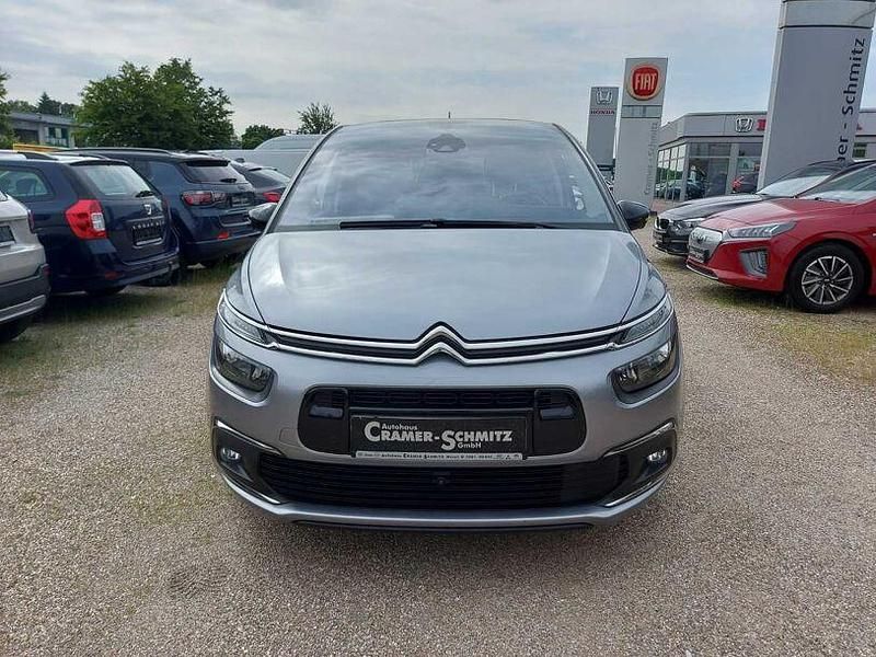 Gebraucht Citroën C4 96 PS (70 kW) 2020 Silber