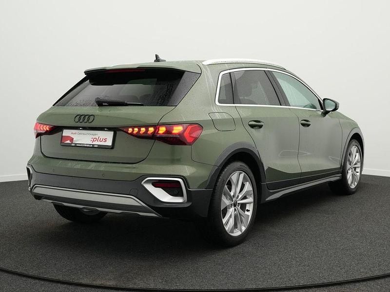 Używany Audi A3 Performance 150 KM (110 kW) 2025 Zielony Sedan/Limuzyna
