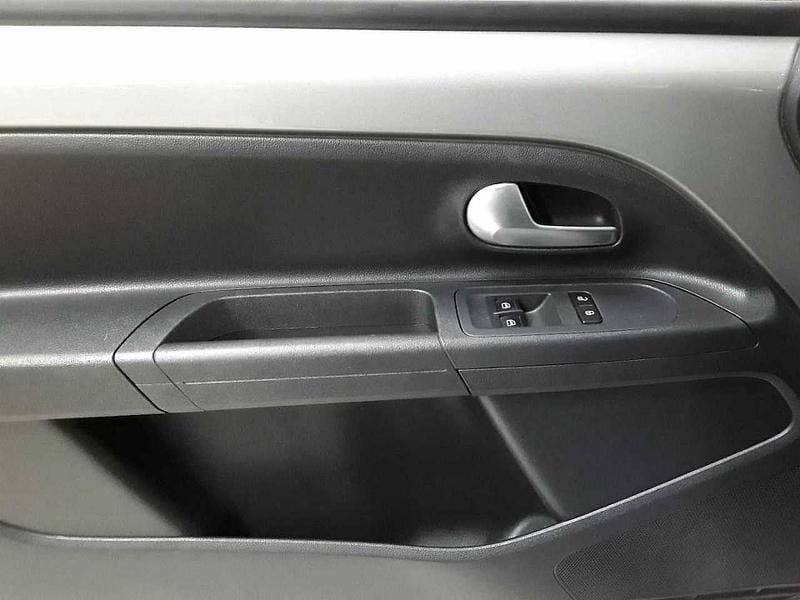 Gebraucht VW up! 65 PS (47 kW) 2021 Tungsten silver metallic Kleinwagen