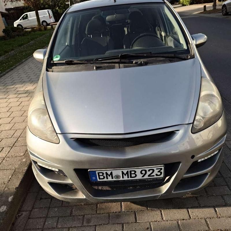 Gebraucht Honda Jazz ES 83 PS (61 kW) 2006 Silber Kleinwagen