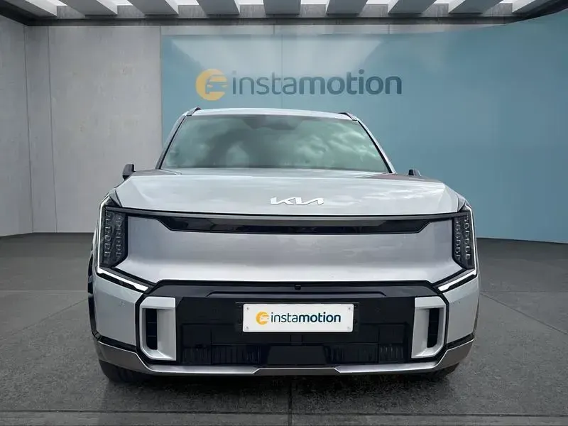 Gebraucht Kia EV9 GT 373 kW (508 PS) 2026 Silber SUV