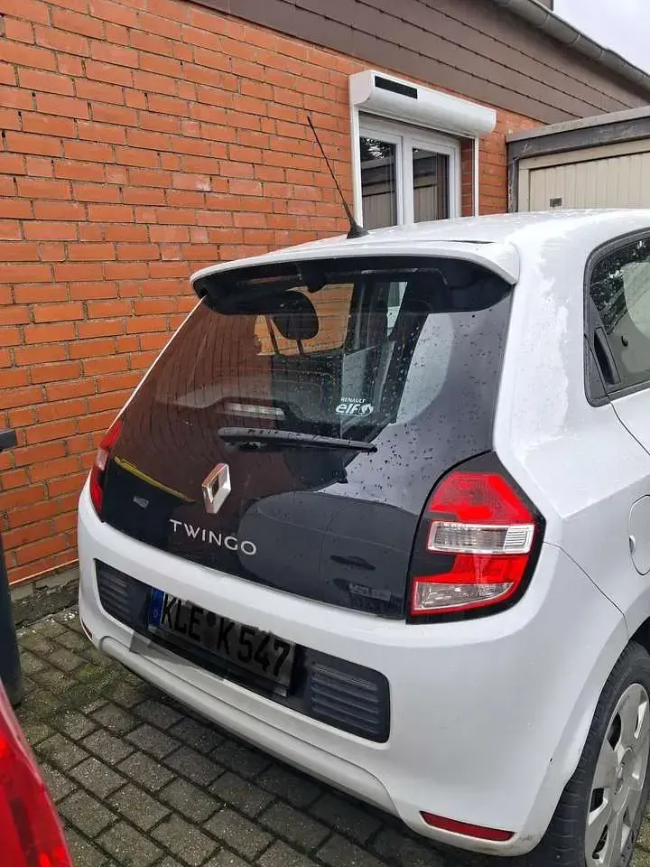 Gebraucht Renault Twingo Expression 71 PS (52 kW) 2015 Kleinwagen