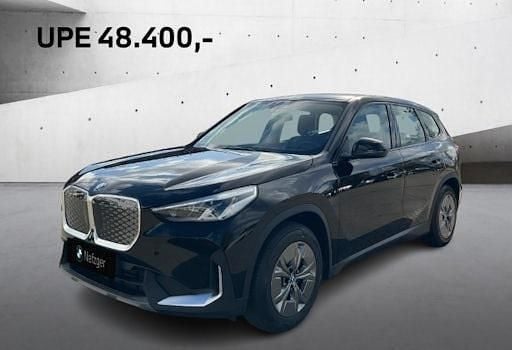Second-hand BMW iX1 Performance 150 kW (204 CP) 2025 Negru SUV