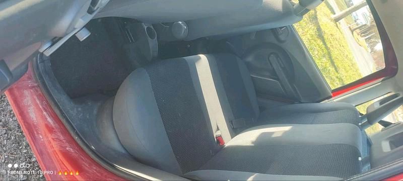 Gebraucht Fiat Panda 60 PS (44 kW) 2009 Rot Kleinwagen