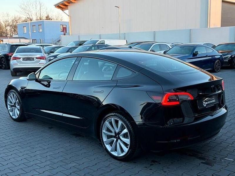Gebraucht Tesla Model 3 Standard Range 208 kW (283 PS) 2022 Schwarz Limousine