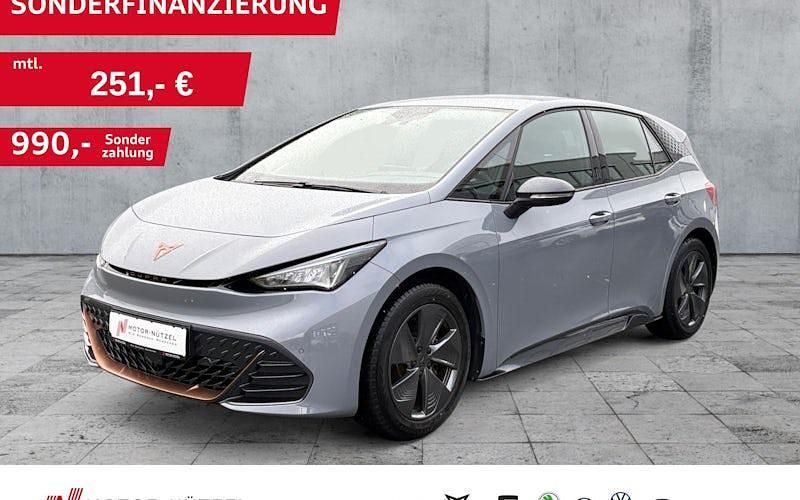 Gebraucht Cupra Born 150 kW (204 PS) 2023 Grau Kleinwagen