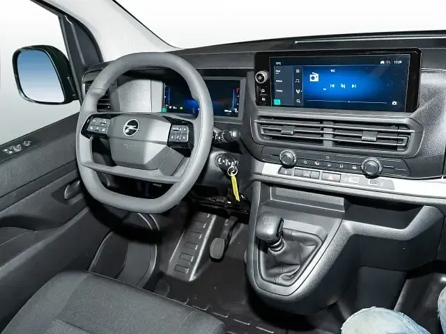 Neu Opel Vivaro 150 PS (110 kW) 2026 Weiß Van / Kleinbus