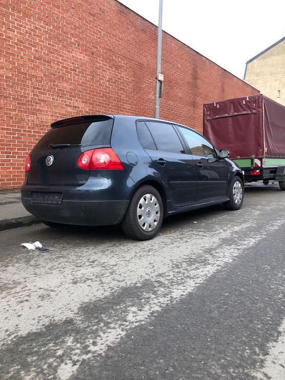 Gebraucht VW Golf IV Comfortline 90 PS (66 kW) 2004 Blau Limousine