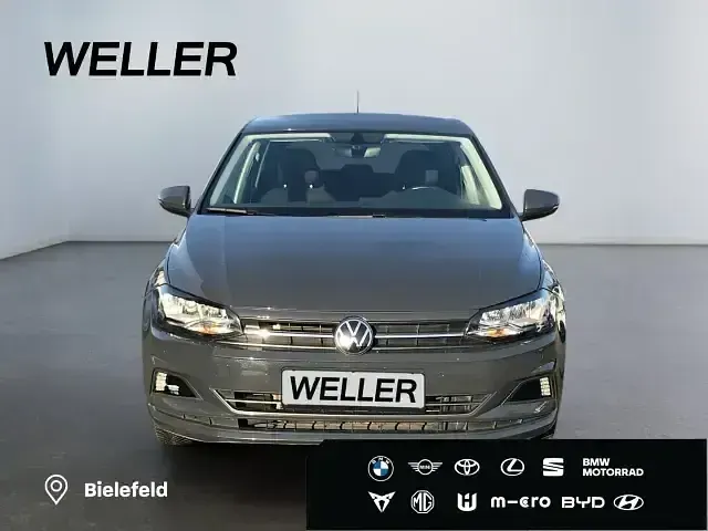 Używany VW Polo Active 116 KM (85 kW) 2021 Szary Hatchback