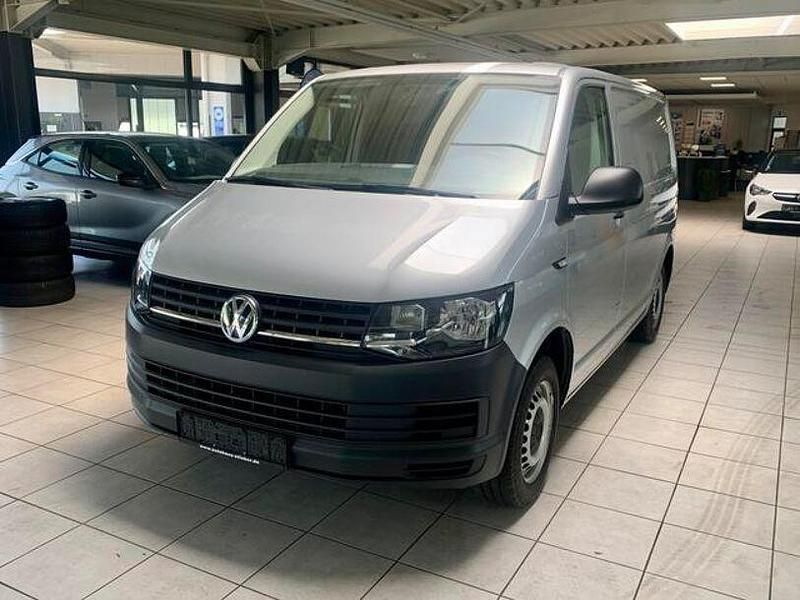 Silber Gebraucht 2019 VW T6.1 Van | 19.480 € (Superpreis) - Bild 1/4