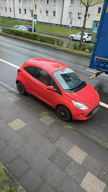Second-hand Ford Ka 69 CP (50 kW) 2010 Hatchback