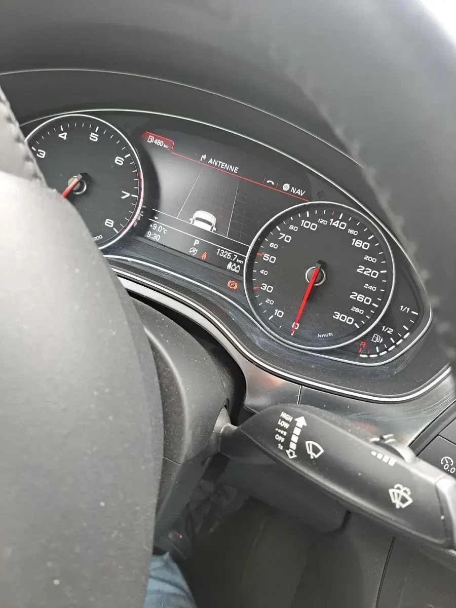 Gebraucht Audi A6 204 PS (150 kW) 2013 Limousine