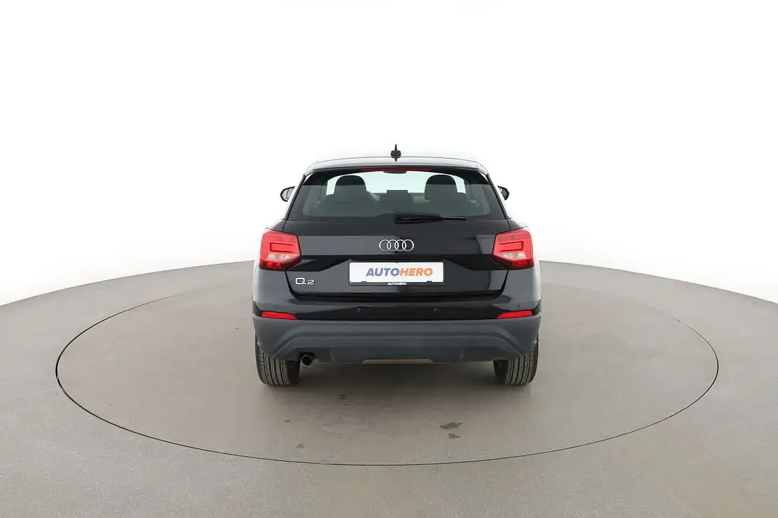 Gebraucht Audi Q2 116 PS (85 kW) 2020 Schwarz SUV