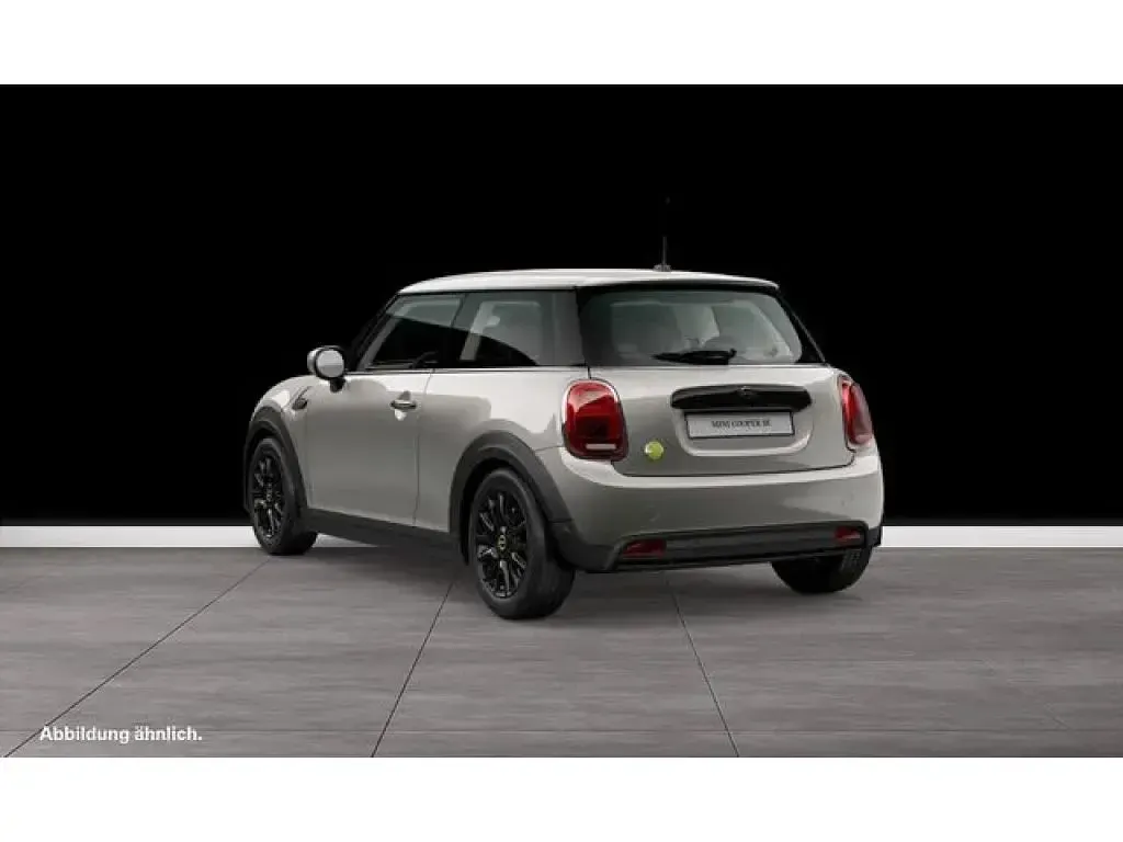 Gebraucht Mini Cooper 135 kW (184 PS) 2023 Melting silver iii (metallic) Kleinwagen