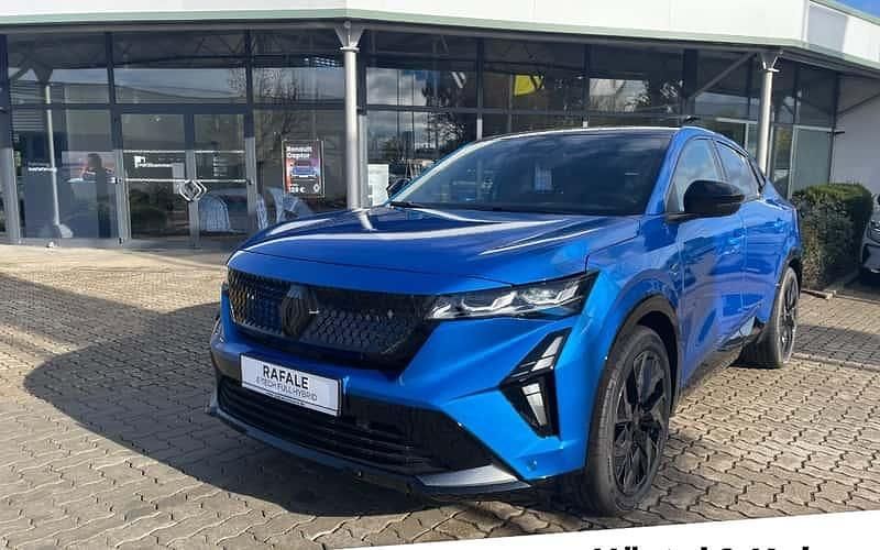Blau Neu 2025 Renault Rafale Esprit Alpine SUV | 51.390 € (Fairer Preis) - Bild 1/4