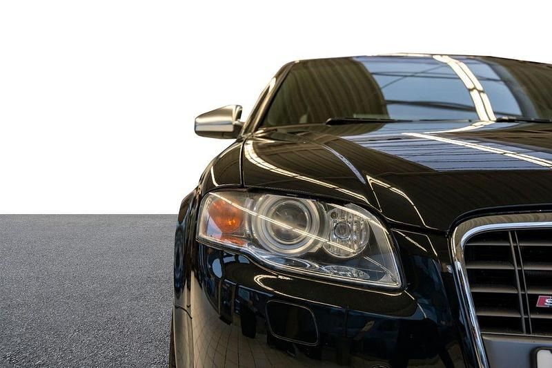 Gebraucht Audi S4 Sport 344 PS (253 kW) 2006 Schwarz Limousine