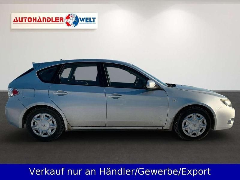 Gebraucht Subaru Impreza 150 PS (110 kW) 2009 Silber Limousine