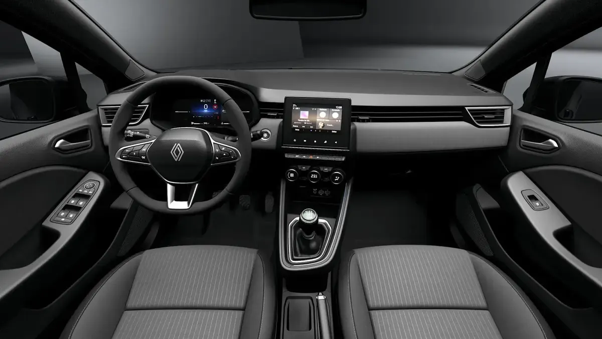 Gebraucht Renault Clio 2026 Black pearlschwarz metallic (schwarz) (schwarz) Kleinwagen