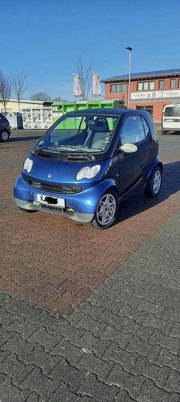 Gebraucht Smart ForTwo Cabrio 61 PS (44 kW) 2005 Cabrio
