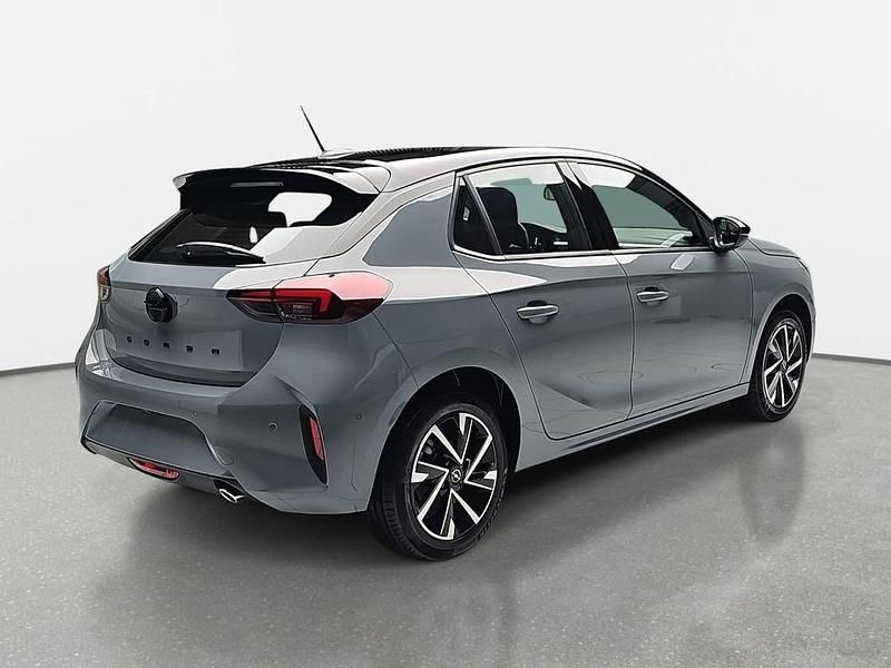 Neu Opel Corsa 101 PS (74 kW) 2025 Grafik grau uni / dach schwarz Kleinwagen