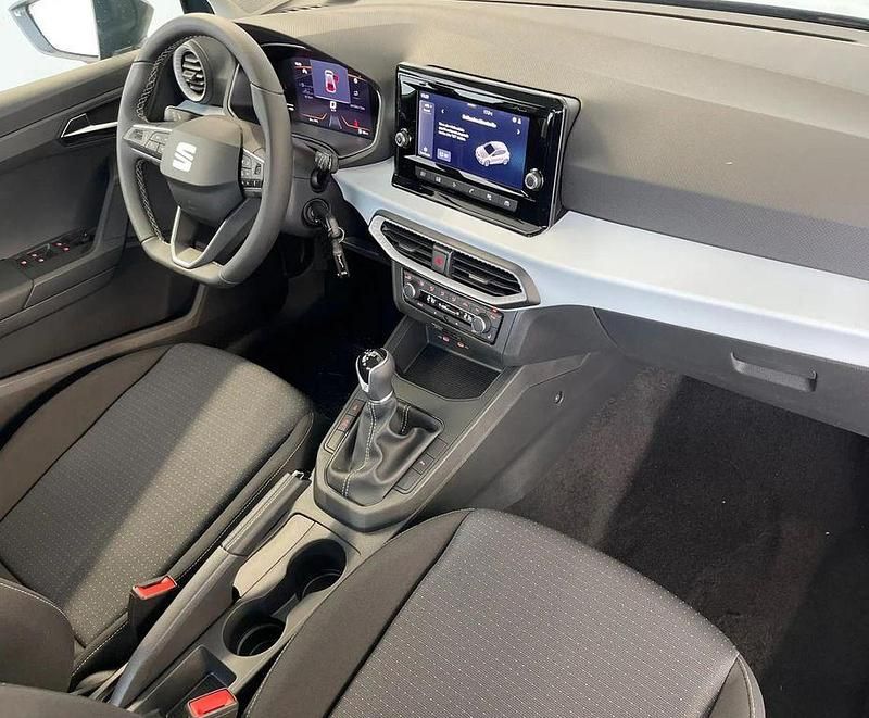 Neu Seat Ibiza 80 PS (58 kW) 2025 Weiß Limousine