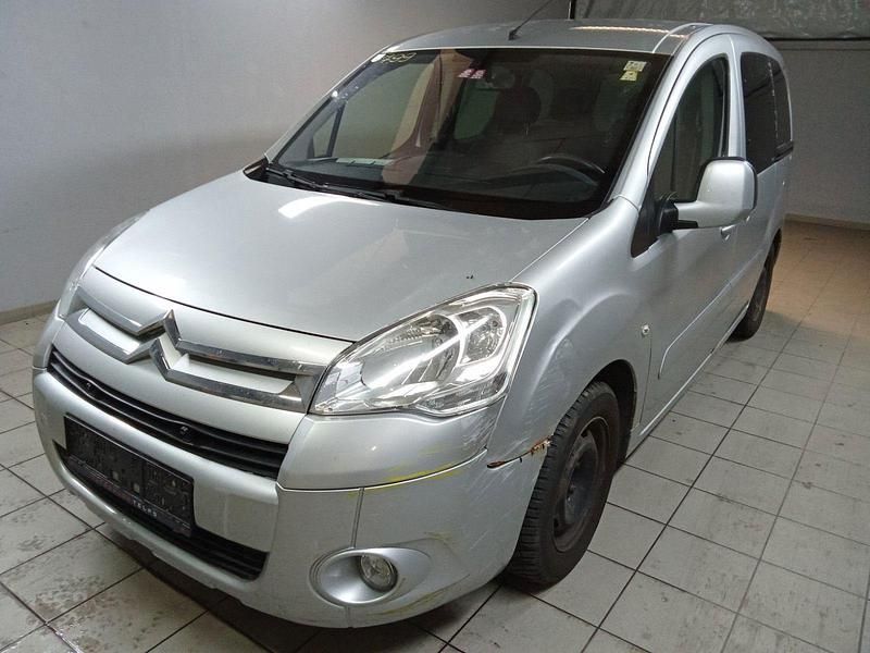 Grau Gebraucht 2009 Citroën Berlingo Van / Kleinbus | 1.700 € (Superpreis) - Bild 1/4