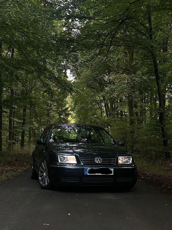 Gebraucht VW Bora GT 131 PS (96 kW) 2004 Blau Limousine