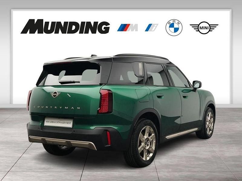 Gebraucht Mini Countryman 170 PS (125 kW) 2024 Grün SUV