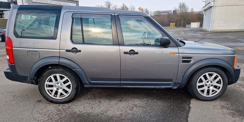Gebraucht Land Rover Discovery 3 S 190 PS (139 kW) 2006 SUV