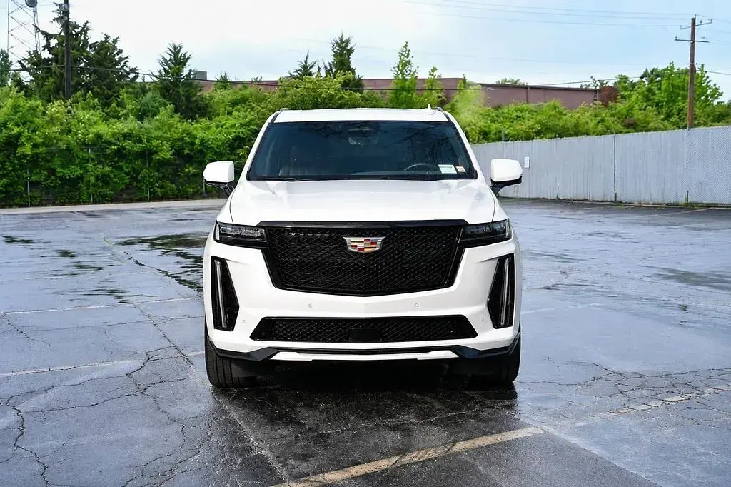 Gebraucht Cadillac Escalade 691 PS (508 kW) 2023 Weiß SUV