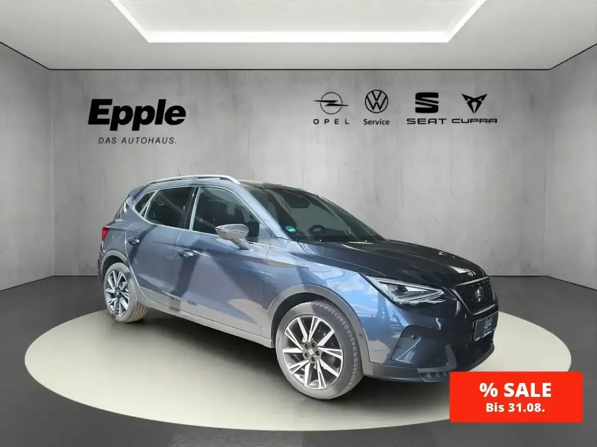 Gebraucht Seat Arona FR 110 PS (80 kW) 2023 SUV