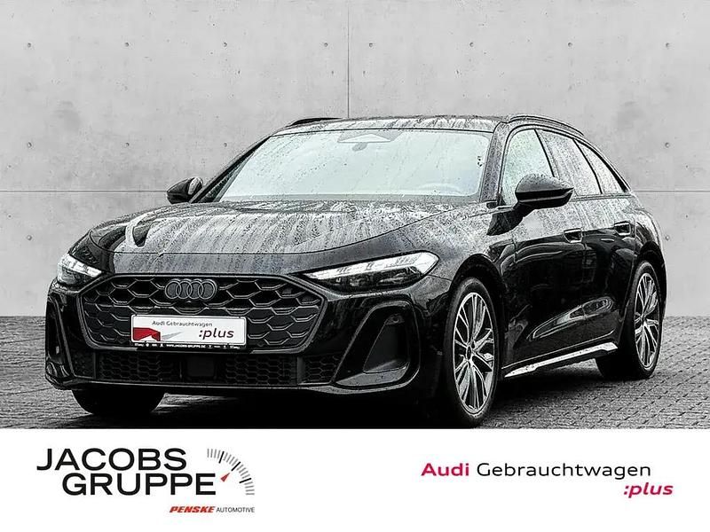 Gebraucht Audi S5 Ambiente 270 PS (198 kW) 2025 Schwarz Kombi