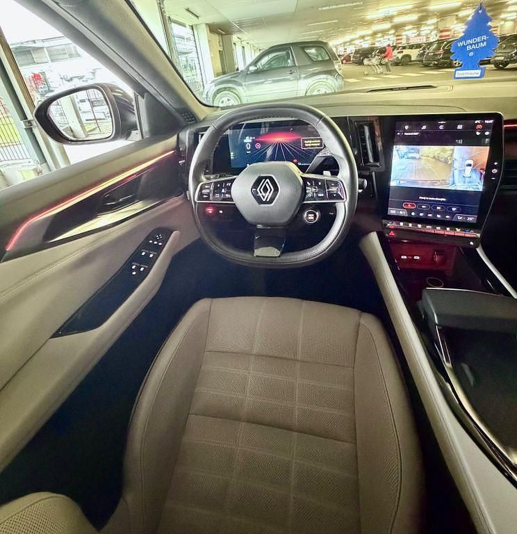 Gebraucht Renault Espace Esprit Alpine 200 PS (147 kW) 2024 Blau SUV