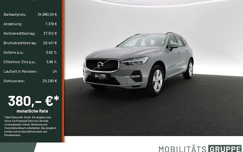 Gebraucht Volvo XC60 Core 197 PS (144 kW) 2023 Grau SUV