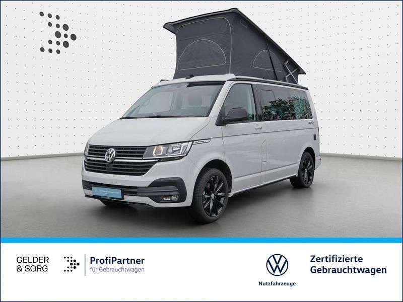 Gebraucht VW California Beach 150 PS (110 kW) 2024 Weiß Van