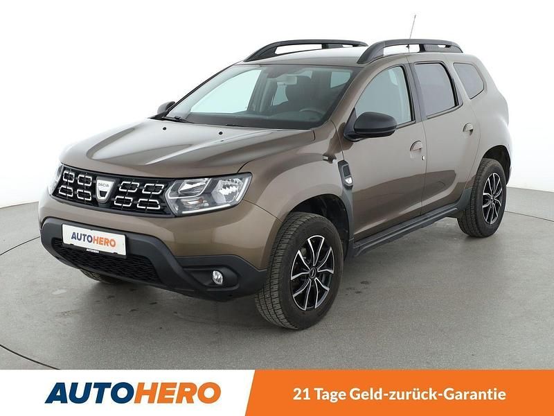 Braun Gebraucht 2018 Dacia Duster Comfort SUV | 12.620 € (Fairer Preis) - Bild 1/3
