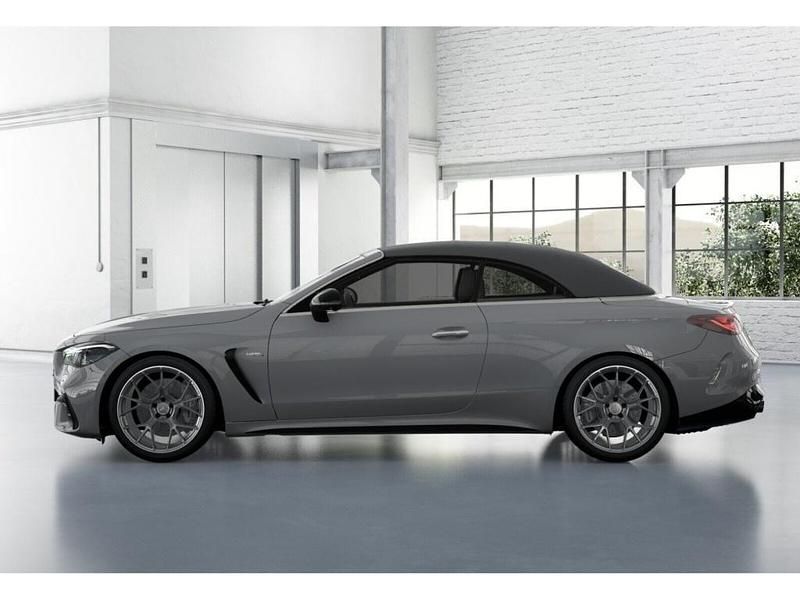 Gebraucht Mercedes CLE53 AMG AMG 449 PS (330 kW) 2025 Grau manufaktur alpingrau uni Cabrio