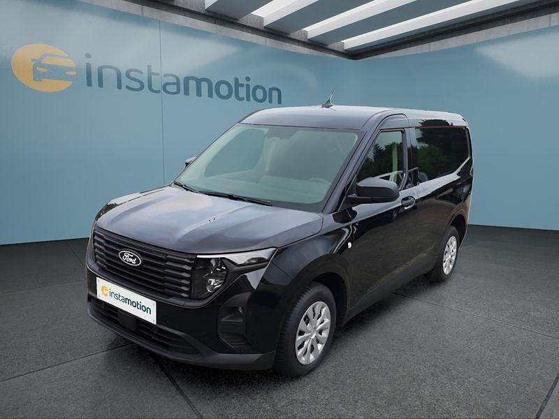 Neu Ford Transit 101 PS (74 kW) 2025 Schwarz Limousine